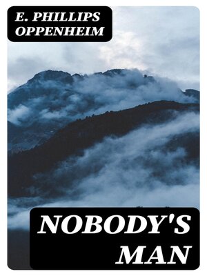 cover image of Nobody's Man